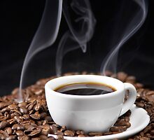 Coffee Beans by jansphotos