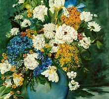 "Family Ties" by Susan Dehlinger