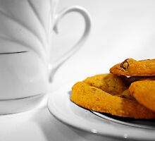 Afternoon Snack by Pamela Maxwell