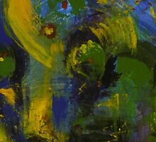 "The Ebullient", Copyright Chitra Ramanathan 2008 by Chitra Ramanathan