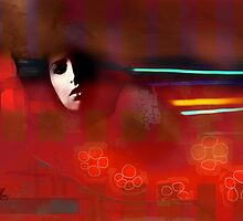 Subconscious: Scarlet Cocoon by F.A. Moore