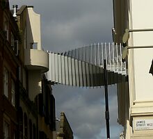 the bridge of aspiration by giuseppe