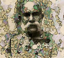 Cutting Out the Medal Man by PictureNZ