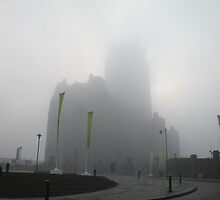 Out of the gloom by KMorral