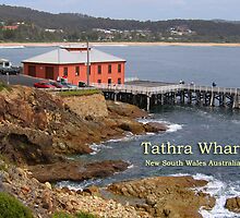 Tathra Wharf by Darren Stones