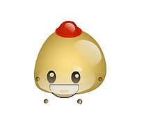 red tingle by Beo Lo