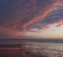 Saunton Sands North Devon A by Mark Langworthy