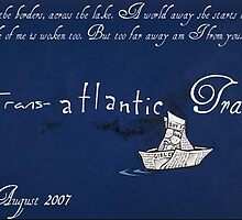 Trans-Atlantic Trance by EimilesArt