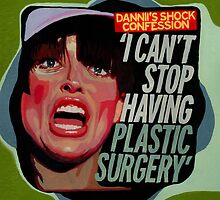 Shock Confession (Dannii) by Ken Wentworth