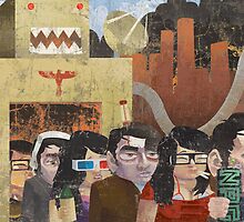 Vice Factory by Sam Balfour