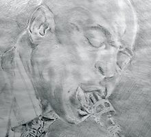 Soul Opened Eyes Closed - Archie Shepp by Charles Ezra Ferrell