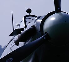 Hawker Hurricane XIIIB by Chris Ayre