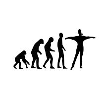 Dancing evolution by Grobie