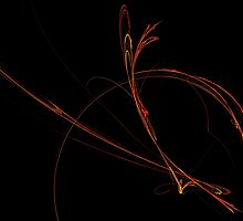 Fractal 4 by Henrik Lehnerer