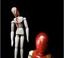 Sometimes I feel.. by Cheryl Syverson