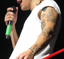 Harry Styles by OMGOSH1D