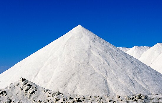 Salt Heap