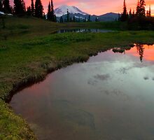 Embers in the Clouds by DawsonImages