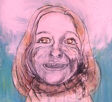 Jasmin's Smile by jomash