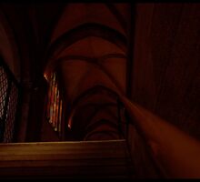 The Way out of the Crypt by Rowan Lewgalon