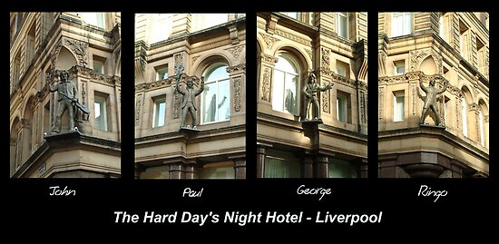 Beatles Hotel Liverpool