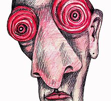 Insomniac by Hoffard
