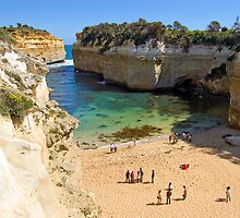 Loch Ard Gorge by Darren Stones