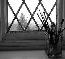Paintbrushes by Lozzle