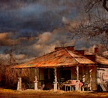 Turnbo's Store - Three Brothers Arkansas by Jerry E Shelton