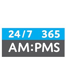 am-pms by adimadaneslogo