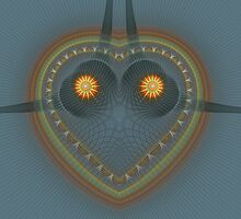 Tubular Heart by fbit
