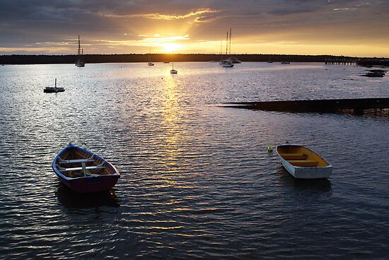 Duo Boats