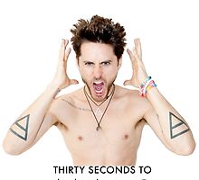 thirty seconds to mars by Siobhanxavi