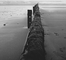 Barriers of the sea by BlindVision