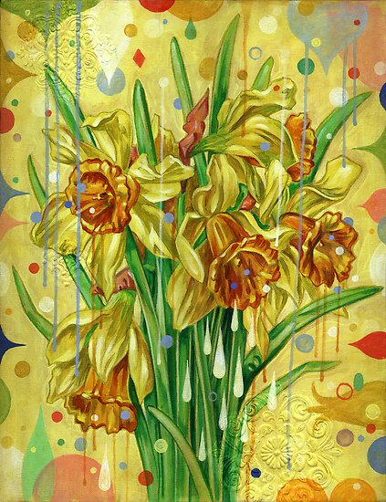 Daffodil Artwork