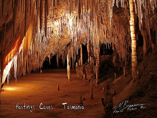 hasting caves