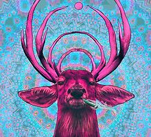 Dope Deer by Telic