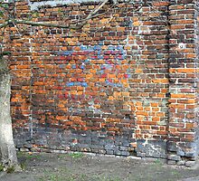 Cracow colours by M G Pettett