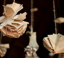 Deconstruction of Literature: Torn by Graham Lea