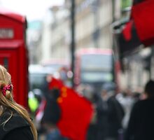 Torch Protests - London by Kphotographer