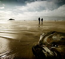 The Long Walk by Paul Tupman
