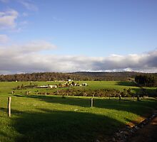 West Australian countryside by georgieboy98