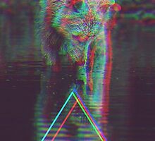 Wolf Wonder by Telic