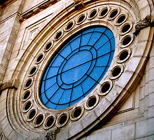 Window to Heaven by Trenton Purdy