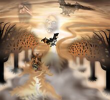 Southern Hallow by cdwork
