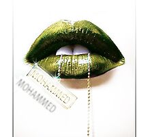 beautiful lips 2 by mohammed