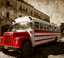 big red by gruntpig