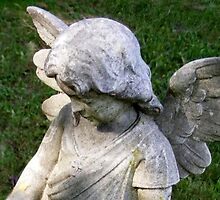 Angel of Faith by Marie Sharp