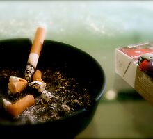 Smoking Kills by Jayde Allen