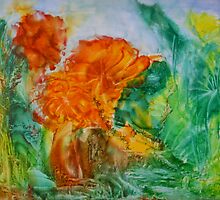 inside the world of flowers by liesbeth